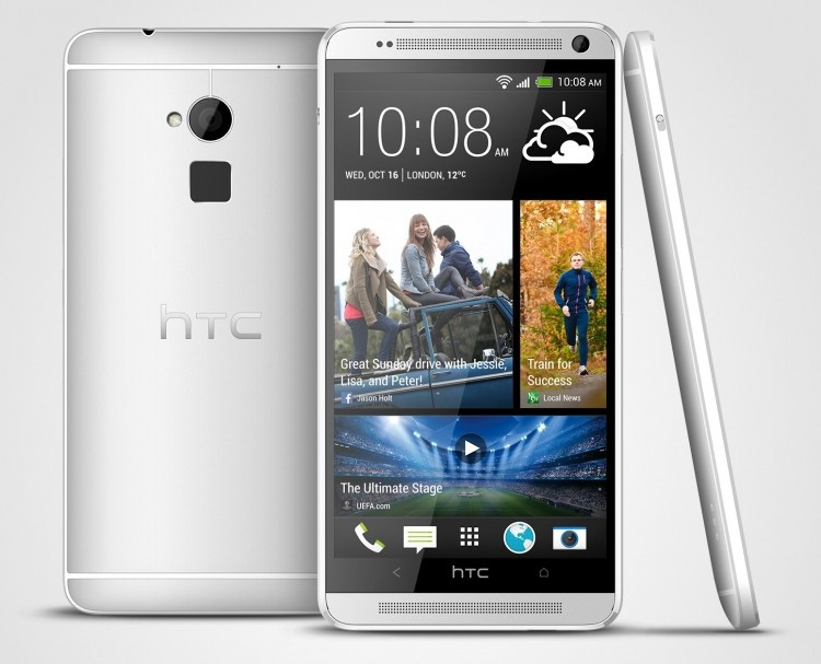 HTC just announced the One Max