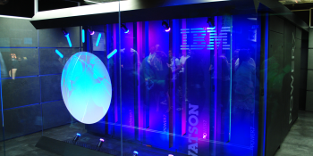 IBM finally opens up its Watson supercomputer to researchers