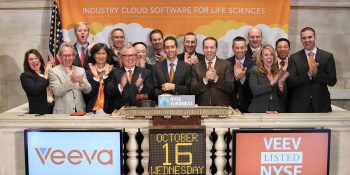 Gordon Ritter: Veeva Systems is the next Salesforce