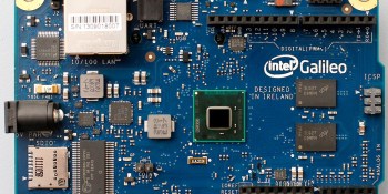 Intel teams up with Arduino to promote open-source hardware community