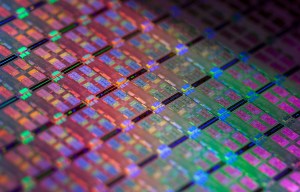 Intel Avoton chip
