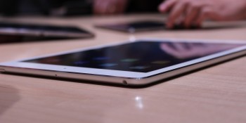 Apple's new iPad event: A live analysis