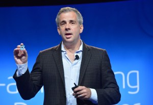 Intel's micro server man Jason Waxman
