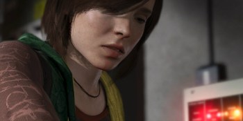 Quantic Dream's Beyond: Two Souls has a whopper of an ending