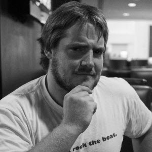 John Graham, COO of Humble Bundle