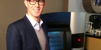 This is the world’s first Bitcoin ATM