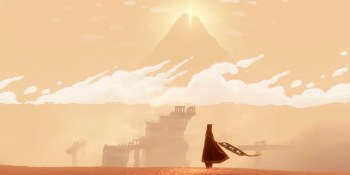 Journey comes to PS4 on July 21 and supports PS3 cross-buy