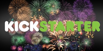 One day, two records: Kickstarter hits new crowdfunding milestones