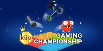 Compete for the Guinness world record for best mobile gamer this fall