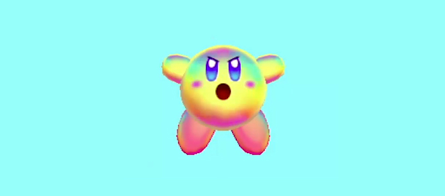Kirby 3DS