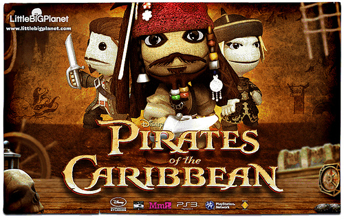 LittleBigPlanet DLC