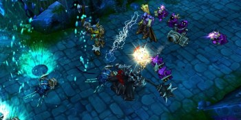 Hearthstone, Dota 2 can't compete with League of Legends in terms of player spending