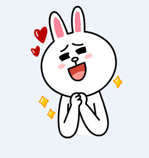 Line Cony character