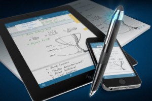 Livescribe 3 with smart devices