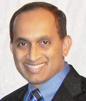 VMware's Sanjay Poonen