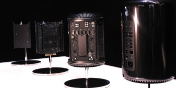 Apple’s environmental report claims the new Mac Pro is a green, power-sipping machine