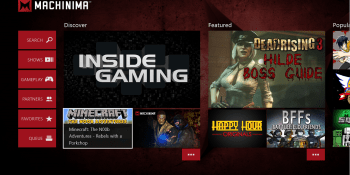 Machinima names new CEO in wake of funding for fanboy and fangirl video-entertainment network