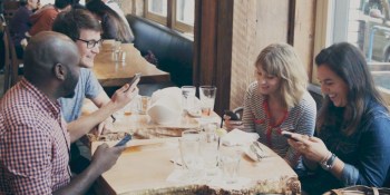 Simple's MoneyDrop promises instant money transfers, emphasis on the instant