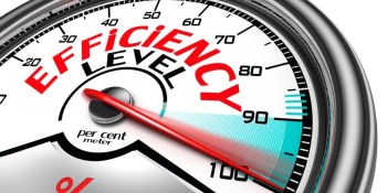 The myth of capital efficiency