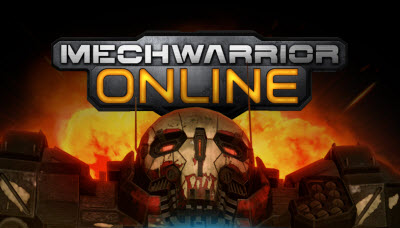 Mech Warrior Online