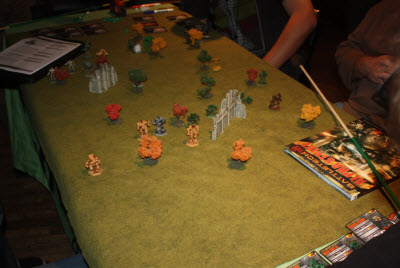 BattleTech miniature game