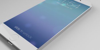 Rumor: Apple intends to release two large-screen iPhones this year