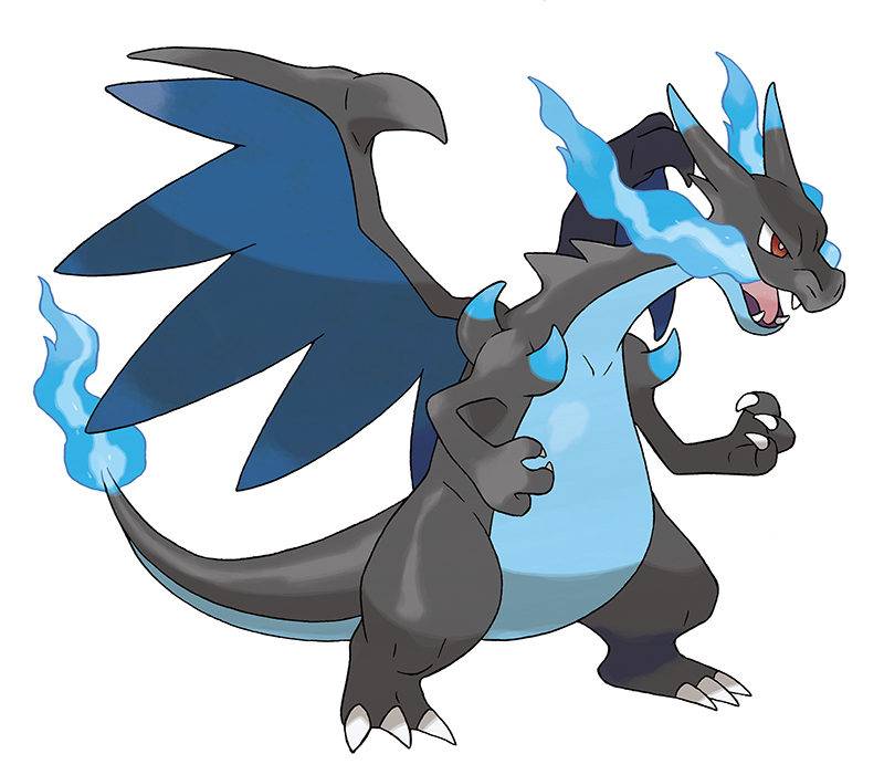 Mega Charizard X