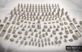 Memoir '44: Equipment Pack