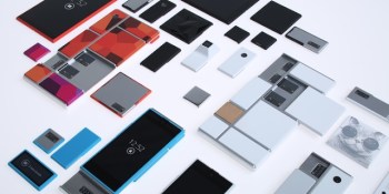 Google’s next developer conference is all about modular smartphones