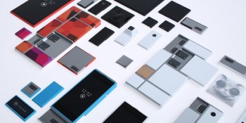 Google’s next developer conference is all about modular smartphones