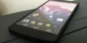 Google’s Nexus 5 will likely be revealed today