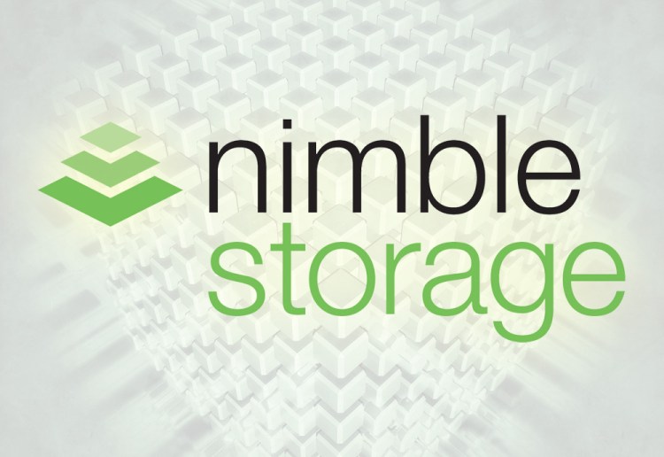 Nimble Storage logo