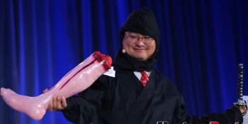 GamesBeat 2013 day two: Watch it live