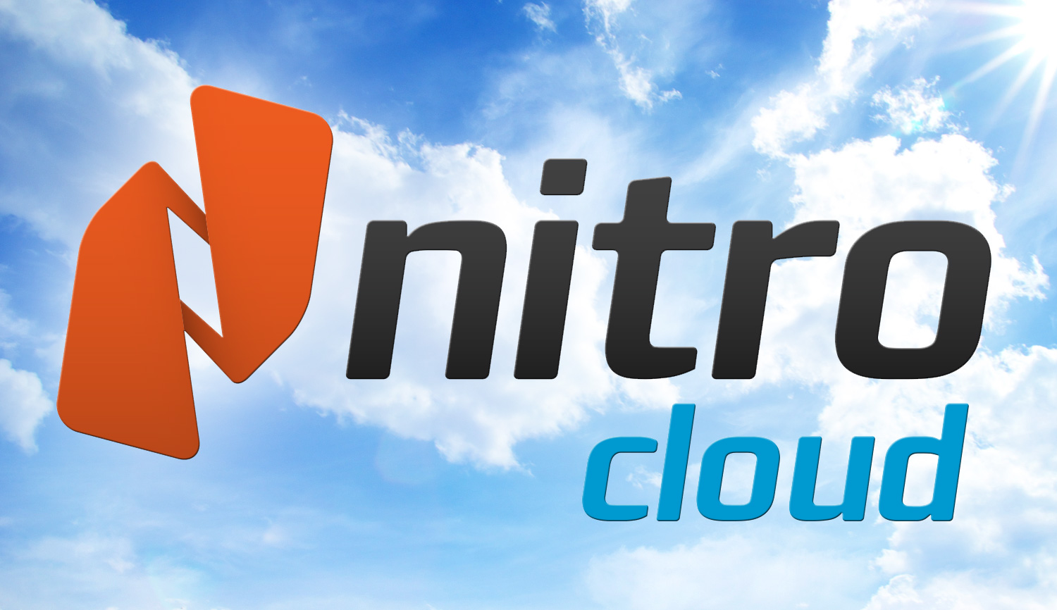 Nitro's new desktop app adds cloud capabilities