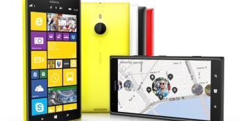 Nokia’s big-screen Lumia 1520 hits AT&T on Nov. 22 for $200