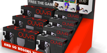 The ‘people’s console’ hits mainstream: Ouya Android devices come to Target, with demo kiosks coming soon
