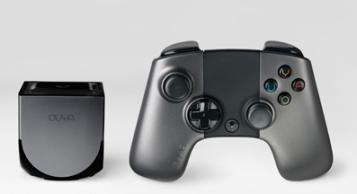 Ouya controller