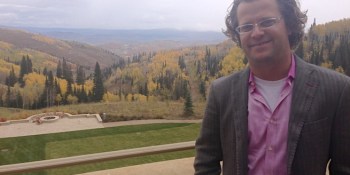 With stealthy startup, Utah's hero Josh James is going bigger than 'big data'