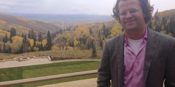 With stealthy startup, Utah's hero Josh James is going bigger than 'big data'