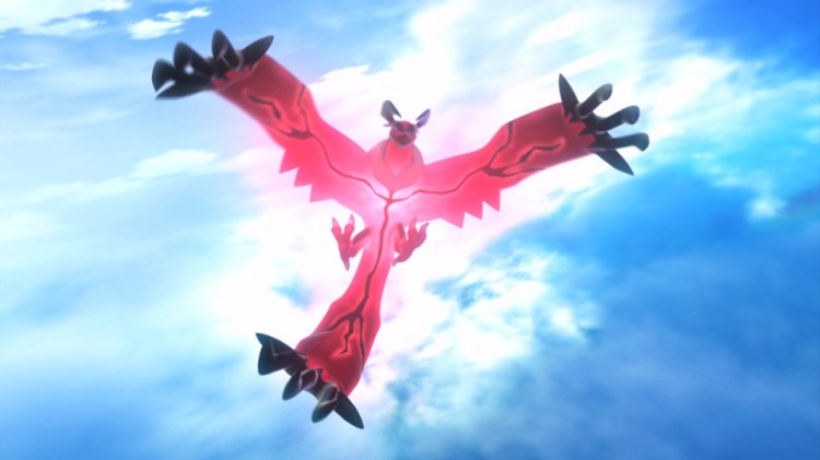 Pokemon X and Y