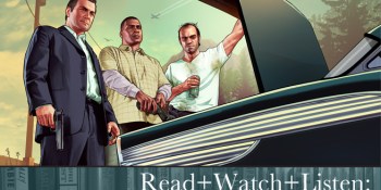 Read+Watch+Listen: Bonus material for Grand Theft Auto V fans