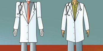 Paging Dr. Chatbot? Not so fast