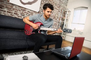 Rocksmith 2014 practice session