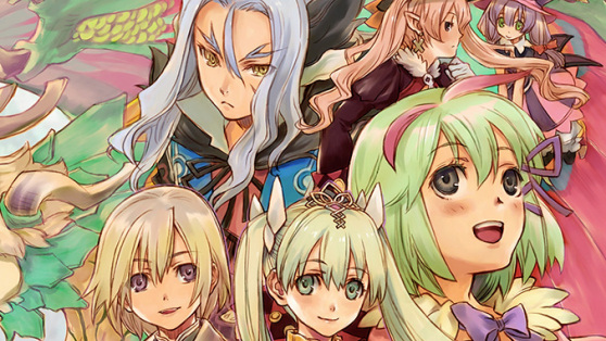 Rune Factory 4