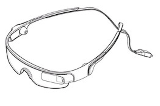 Samsung glasses