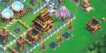 After Playfish, social-game veterans return with Samurai Siege, earning $50K a day