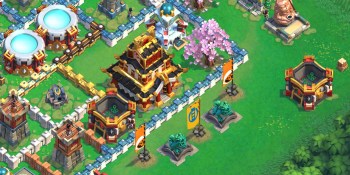 After Playfish, social-game veterans return with Samurai Siege, earning $50K a day