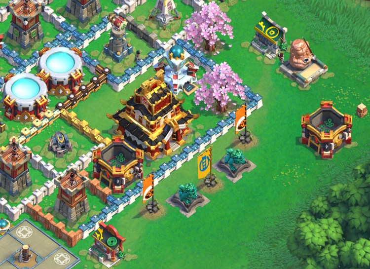Samurai Siege