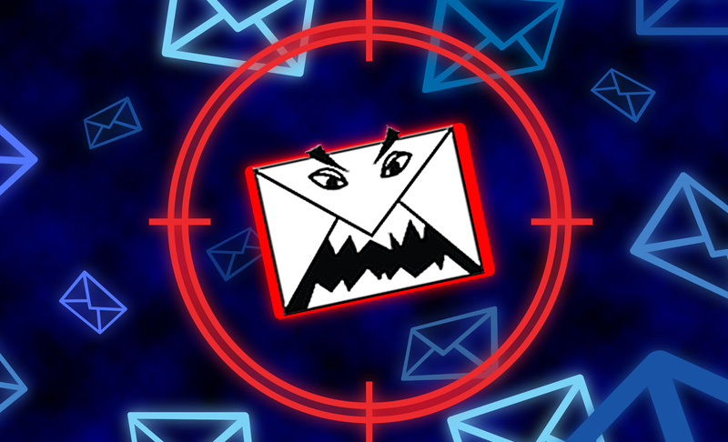 ScareMail tries to confuse NSA surveillance programs with its randomly generated stories