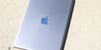 This is Apple’s upcoming iPad 5 in space gray